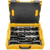 Rems Persfitting set V15,18,22,28,35, 1 stuk.