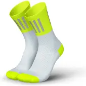 Incylence High-Viz V3 Running Socks Fluorescent Yellow