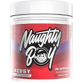 Naughty Boy Energy Pre-Workout - 30 servings - Tropical Punch
