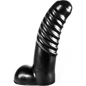 Dinoo Anaal Dildo Guanlong 21 cm - zwart