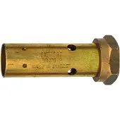 Sievert Standaardbrander O17mm - lang - 394002