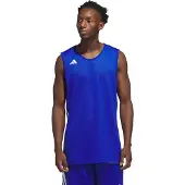 Adidas 3G Speed Dubbelzijdig Draagbaar AEROREADY Basketbalshirt