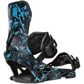 #YES Yes. Airmaster Splatter Snowboardbindingen