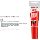 Fischer 1x GOW Dichtingskit Tube 80 ml - 545862