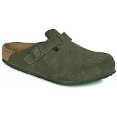 Birkenstock Klompen Boston heren - Kaki - 35