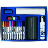 Legamaster PROFESSIONAL whiteboard starterset 77-delig