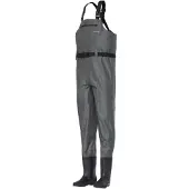 Abu Garcia Pvc Wader Grijs EU 46-47 Man