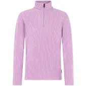 Protest Zora Sweatshirt Met Halve Rits
