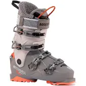 Rossignol Alltrack 100 Pro MV, skischoenen, heren, grijs
