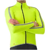 Castelli - Ultra Rain Cape - Fietsjack S, groen