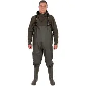 Fox International Khaki Hd Pvc Wader Grijs EU 41 Man