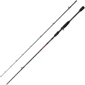 Abu Garcia Vendetta Baitcasting Rod Zilver 2.13 m / 10-45 g
