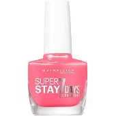 Maybelline SuperStay 7 Days Nagellak - 920 Acid Grapefruit