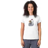 Hannah Dames-T-shirt Aria