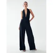 BWLDR Jumpsuit 'Mel' marine