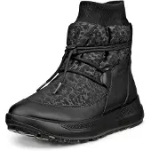Ecco Boots 'Solice' zwart