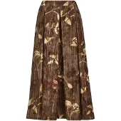 MADELEINE Rok beige / bruin