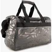 Osaga sporttas zwarte met panterprint 26 liter