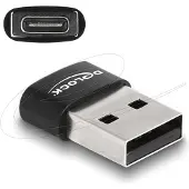 DeLOCK USB 2.0 adapter A male to C female -