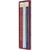 Half Moon Bay Harry Potter - Toverstokken Set van 6 Potloden