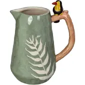 HD Collection Vaas Vogel Aardewerk 18,5x12,5x22,2cm
