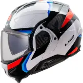 LS2 Helmets FF910 Advant II Triple Helm