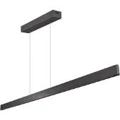 Masterlight Design hanglamp Atina 160cm nikkel