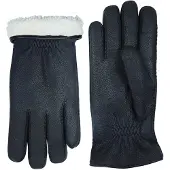 Laimbock Handschoenen Eton zwart nappaleer