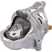 TEDGUM TED30301 Motorsteunlager