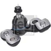 FEBI BILSTEIN Draagarmverbinding / draagarmpen 198019