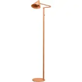 Expo ETH Marvis Vloerlamp 1x E27 Zalmroze