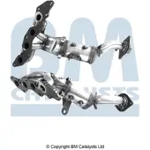 BM CATALYSTS Katalysator BM92384H