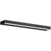 Lyora Led muurlamp Wollas 30cm - 12 watt - zwart