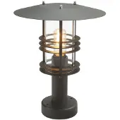 Franssen Terraslamp Selva Zwart