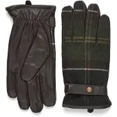Barbour Handschoen Men Newbrough Tartan Gloves Classic-L