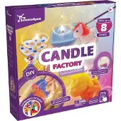 Science4you kaarsen maken experimentset - Candle Factory speelgoed.