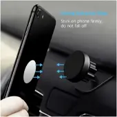 Shenzhen Magnetische Metalen Plaat 2stuks – Universele IJzeren Plaat Sticker voor Autotelefoonhouder
