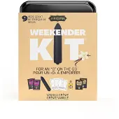 Kamasutra - Weekender Kit - Vanilla Crème