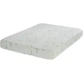 Viking Choice Koudschuim Matras Kindermatras 160x70x12 cm - Bamboo Tijk - Wit