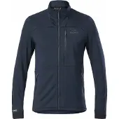 Eider - Fleeces - M Thorens Polartec Powergrid Fleece Navy voor Heren - Maat XL - Marine blauw
