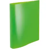 Herma Ringband A4 PP Neon, groen