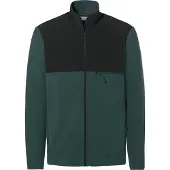 Vaude - Mineo Fleece Jacket II - Fleecevest XL, blauw