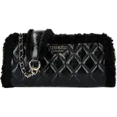 GUESS Schoudertas 'Christi' zwart