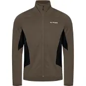 Vaude - Monviso Fleece Full Zip Jacket II - Fleecevest L, bruin