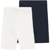 s.Oliver Leggings navy / wit