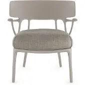 Kartell A.I. Lounge fauteuil