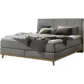 Hasena Pronto Stefania boxspring bed eiken helder