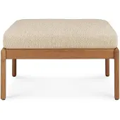 Ethnicraft Jack voetenbank teak