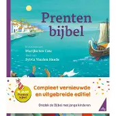 NBG Prentenbijbel (Hardback)