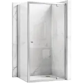 REA Douchecabine Primo Swing 100x90 Chrome